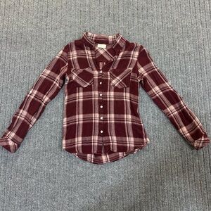 Thread and Supply Rayon Button Up
